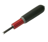 Lisle front view of 2-inch torque wrench showing slim profile and usable benefit