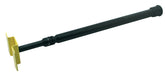 Lisle 21520 full view showing compact telescoping pedal depressor and benefits of easy storage
