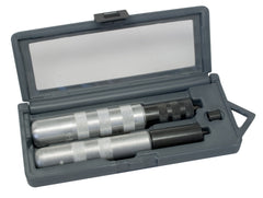 Lisle valve keeper remover front view showing compact magnetic tip and easy handling