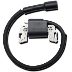 Lisnhlin ignition coil front view showing shape and terminals for easy replacement