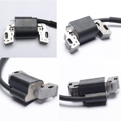 Lisnhlin ignition coil spark lead and boot detail ensuring secure spark transfer