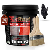 LISRUX front label on 141 fl oz can showing product name and red primer benefit