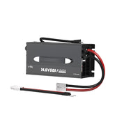 LiTime charger front view showing ports and durable case for reliable fast charging