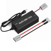 LiTime front view showing ports and durable build for fast reliable charging