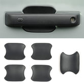 LitMiRaCle front passenger door bowl protector showing clean fit and durable finish