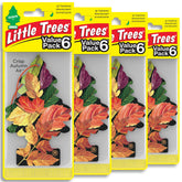 LITTLE TREES front packaging showing crisp autumn air and pack details