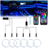 LivTee packaging and USB controller showing kit and simple setup benefit