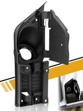 LIWEDFG front housing assembly showing fit and alignment, ensures accurate replacement