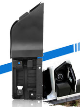 LIWEDFG front view of fuel door assembly showing factory fit benefit