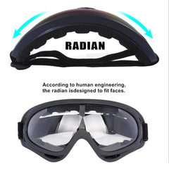 LJDJ bandana fabric detail showing breathable material for comfort