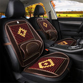 LKXHarleya front view showing full seat cover and protection benefit