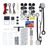 LLNSEAUTO full kit packaging showing all included parts and benefits