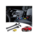 LLXGAB front packaging showing 4-piece gap filler set and benefits