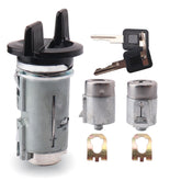 LLYZFED front packaging showing ignition and door lock kit and secure fit