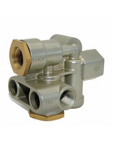 Lnkvorx 110500 front view showing overall valve and mounting, highlighting reliability