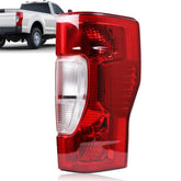 Lochnchn right tail light front view showing fit and finish benefit
