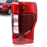 Lochnchn right tail light front view showing factory fit and improved visibility
