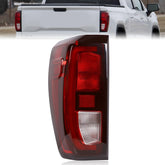 Lochnchn tail light front assembly showing clean fit and factory look for quick replacement