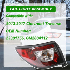 Lochnchn side profile of tail light illustrating mounting points and streamlined shape