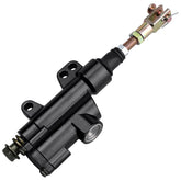 LOCOPOW front view of master cylinder showing compact, direct-fit design and quick replacement benefit