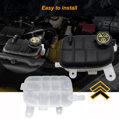 LOCOZI side mounting points displayed for easy vehicle alignment