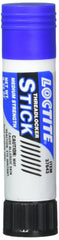 Loctite stick front packaging showing product and tidy applicator benefit