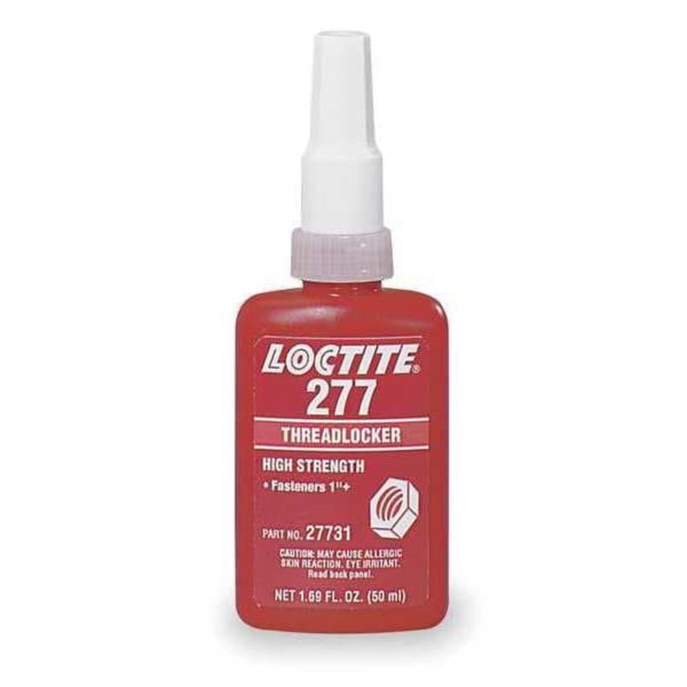 Loctite bottle front packaging showing label and size, clear product ID and usage benefits