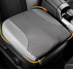 Lofty Aim front view cushion showing shape and ergonomic support