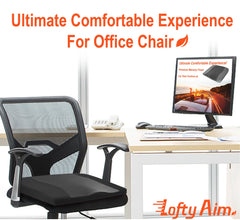 Lofty Aim non-slip base detail providing secure grip and stability