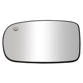 LOIYLLEN left mirror front view showing clear reflective surface and improved visibility