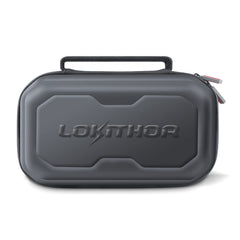 LOKITHOR CASE003 close-up of EVA texture demonstrating scratch resistance