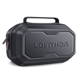 LOKITHOR CASE003 front view showing durable shell and travel-ready protection