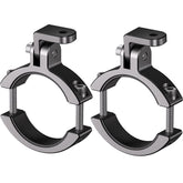 LOKTENWO front assembly view showing durable clamp and secure fit