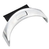 LoloWheat front console button front view showing smooth finish and OEM look