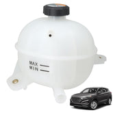 LoloWheat front view reservoir tank showing correct fit and mounting