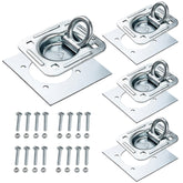 Lonffery front view of full 4-pack kit showing components and benefit strong anchors