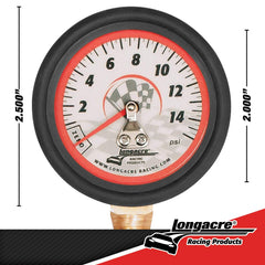 Longacre flexible hose and angle plus ball chuck for tight access