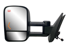 LONGLING front assembly showing complete mirror benefits and OE fit