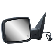 LONGLING heated glass detail for faster defrost and safer visibility
