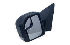 LONGLING integrated signal light illuminated to improve turn visibility