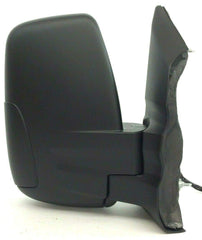 LONGLING mirror backplate showing mounting points for easy fitment