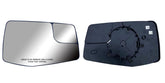 LONGLING right-side mirror front view showing fit and clarity benefit