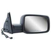 LONGLING right side mirror front view showing full replacement fit