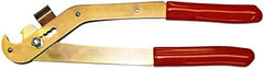 Lonsge SLY-10500 front view showing full 14-inch tool and durable finish for reliable service