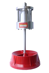 Lonshenno front view balancer showing full unit and portability benefit
