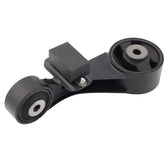 loongrie front view of torque strut mount showing mounting points and fit benefits