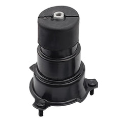 loongrie close-up of engine mount rubber and metal showing durable material and performance