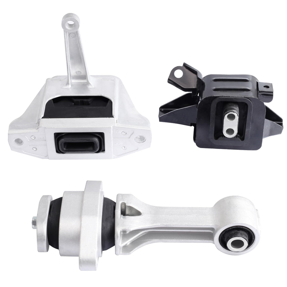 loongrie front mount kit packaging showing complete set and secure packing, ensuring correct parts