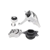 loongrie front packaging showing four mounts and benefits for direct fit