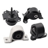 loongrie front view of motor mount showing fit and mounting points for easy installation
